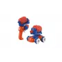 Nerf šaudanti mašina RC 2,4 GHz