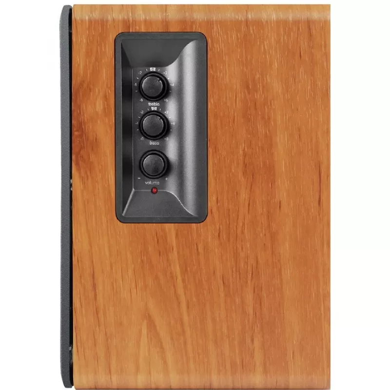 Edifier Studio R1280Ts 2.0 medinis/sidabrinis mažmeninė
