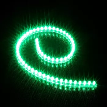 LED juosta Lamptron LAMP-LEDFL6003 — Žalia, lanksti LED juosta