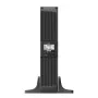 UPS EVER RT 1000 T 1000VA 800W – nuolatinės įtampos šaltinis stelažui/ant stalo, 1000 VA, 800 W