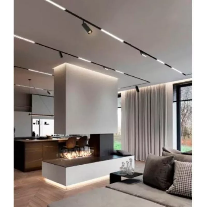 LED lemputė VISIONAL VS20-12S-3 — 12 W, 1200 lm, 3000 K, 24°