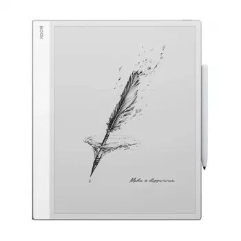 E. skaitytuvė Onyx Boox Note Max 13.3 inch E-Ink Carta 1300 128GB Wi-Fi Pilka