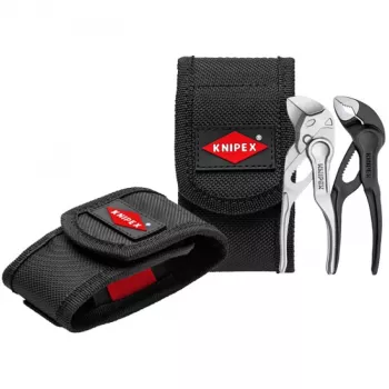 Pramoninis pincetas Knipex 92 00 04 juodas raudonas 275g 5 vnt.
