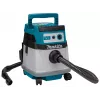 Siurblys Makita DVC155LZX2 15 L sausam ir šlapiam valymui