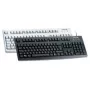 Laidinė klaviatūra Cherry G83-6105 USB prancūzų (FR) pilka, 1,75 m USB laidas