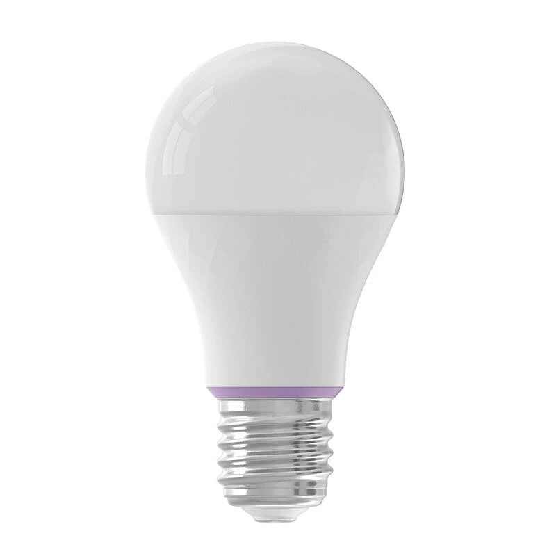 YEELIGHT W4 išmanioji lemputė Wi-Fi/Bluetooth E27 reguliuojamo ryškumo (YLQPD-0012) 4 vnt.