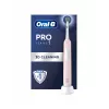 Oral-B Electric Toothbrush Pro Series 1 Cross Action rožinė suaugusiems įkraunama