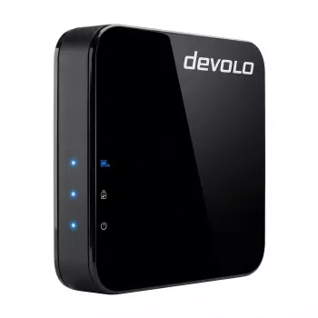 Devolo GigaGate rinkinys 2 vnt. didelės spartos Wi-Fi tiltas kartotuvas, iki 2000 MB