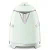 Smeg 50's Style virdulys KLF05PGEU pastelinė žalia
