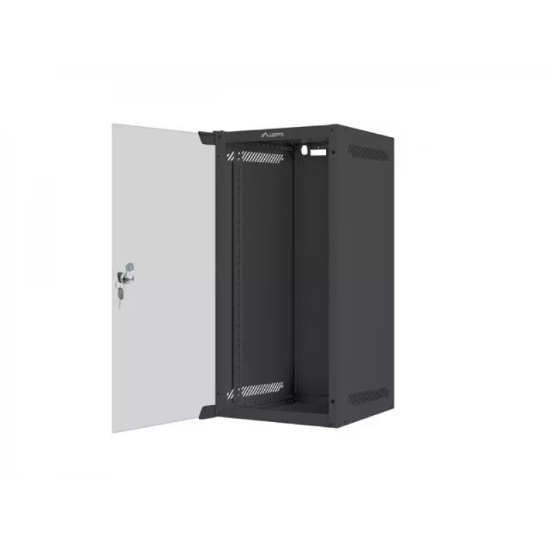 Sieninis 10 inch stovas Lanberg WF10-2312-10B, 12U, juodas