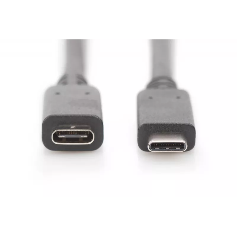 USB Type-C ilginamasis kabelis Digitus AK-300210-007-S 0,7 m