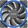 Ventiliatorius PCCOOLER 120 mm mėlynas