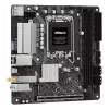 Motininė plokštė ASRock B760M-ITX/D4 WiFi Intel B760 LGA 1700 mini ITX