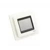 Danfoss DEVIreg Touch termostatas 140F1064, 16 A, jutiklinis ekranas ir rėmelis