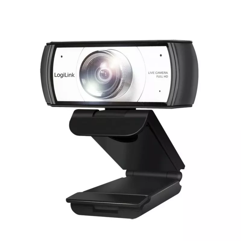 Internetinė vaizdo kamera LogiLink Conference HD USB