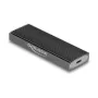 DeLOCK išorinis USB Type-C korpusas M.2 NVMe PCIe arba SATA SSD, be įrankių