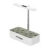 GreenBlue GB133 išmanusis auginimo vazonas SMART pot, 4L, 12 augalų, pilno spektro LED