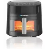 Oro gruzdintuvė BLAUPUNKT AFD712 — 7,2 L, 1800 W, skaitmeninis valdymas