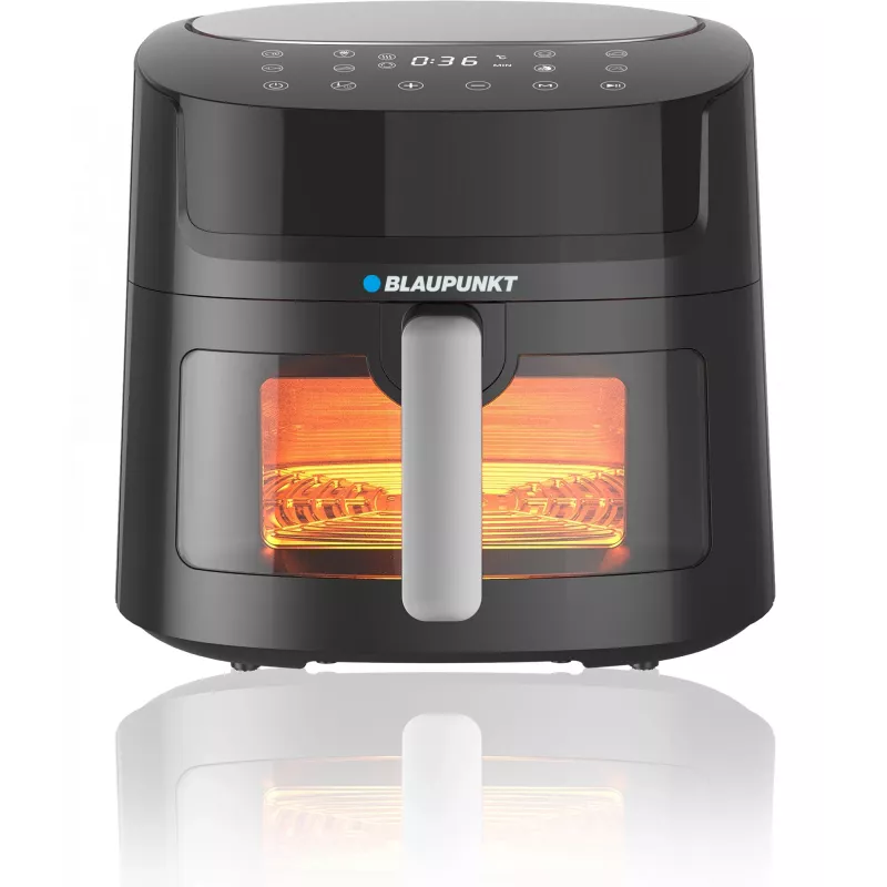 Oro gruzdintuvė BLAUPUNKT AFD712 — 7,2 L, 1800 W, skaitmeninis valdymas