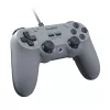 Laidinis valdiklis GameSir T3 GY Tegenaria Lite, pilka spalva, ergonomiškas, skirtas PC