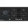 Bosch Serie 8 PRS9A6H40 įmontuojama dujinė kaitlentė 90 cm 5 zonos