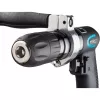 Pneumatinis gręžtuvas HAZET 9030P-1 (juodas, greito užspaudimo griebtuvas 1–13 mm)