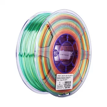 Esun EPLA-SILK 1,75 mm RAINBOW 1 kg