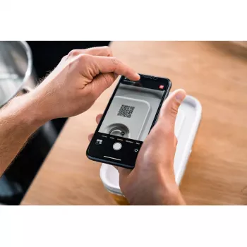 Zwilling Fresh & Save stačiakampis maisto laikymo indas 0,4 L