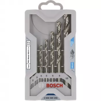 Gręžtuvų komplektas Bosch 2 608 589 296