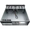 Inter-Tech 3U-3098-S Rack Black 19 inch 3U korpusas