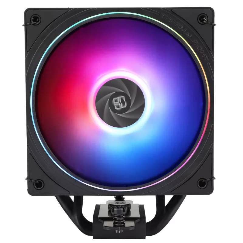 Thermalright ASSASSIN SPIRIT 120 EVO Black – CPU aušintuvas