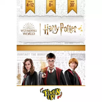 Time's Up Harry Potter, Viktorinos Žaidimas