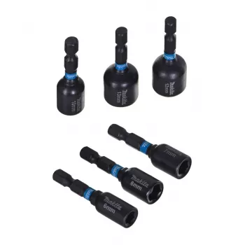 Magnetinis bitų laikiklių rinkinys Makita 00