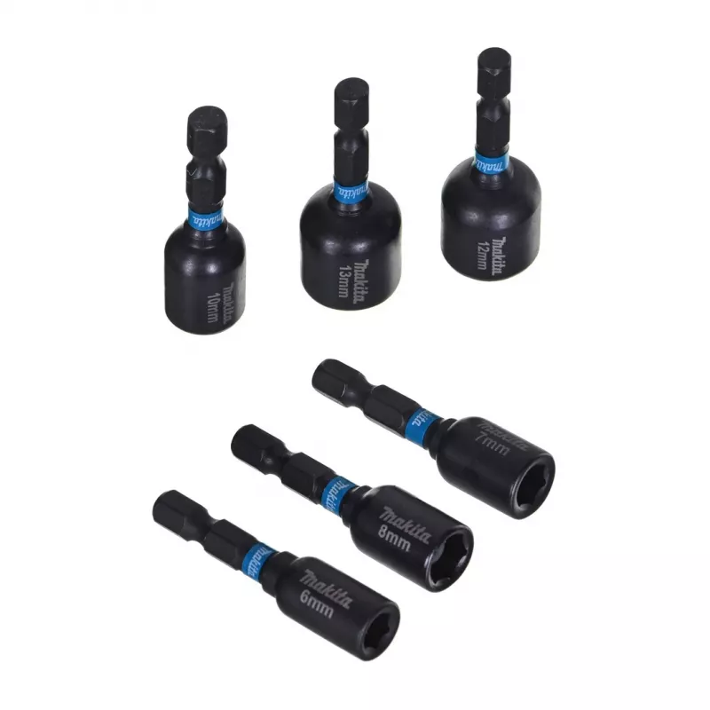 Magnetinis bitų laikiklių rinkinys Makita 00