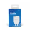 SAVIO LA-06 USB Type-A & Type-C greitasis įkroviklis su Quick Charge 3.0 ir Power Delivery 3.0, 30W