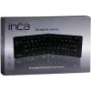 Belaidė klaviatūra Inca IBK-579BT Bluetooth 66 klavišų Metalinis sidabras