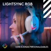 Belaidės ausinės Logitech G Astro A20 X wireless wired baltos