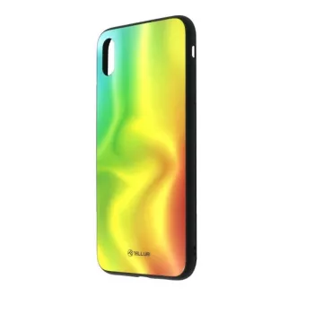 Apsauginis stiklas Tellur iPhone XS Max – šilkinė matinė danga