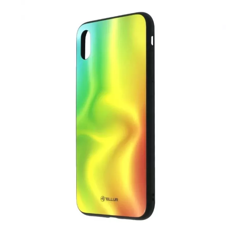 Apsauginis stiklas Tellur iPhone XS Max – šilkinė matinė danga