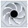 Lian Li UNI FAN SL-INF Wireless ARGB PWM Reverse Blade 140mm ventiliatorius, baltas