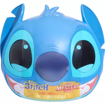 Disney Stitch Jumbo Mystery Capsule, žaidimo figūrėlė
