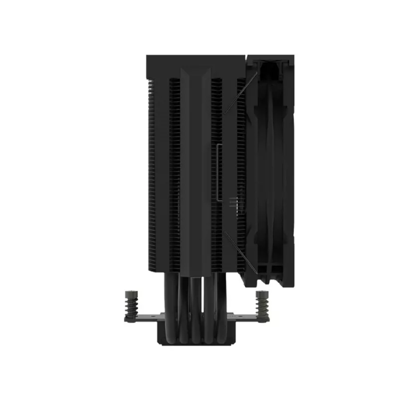 Zalman CNPS13X DS BLACK procesoriaus aušintuvas, juodas