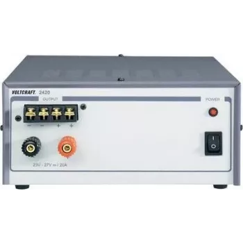 Voltcraft Laboratorinis maitinimo šaltinis, fiksuota įtampa FSP 2420 24 - 29 V/DC 20 - 20 A 540 W 1 x (FSP 2420)