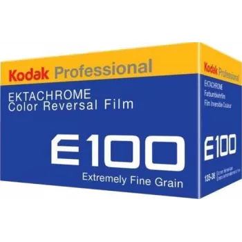 Kodak PROFESSIONAL EKTACHROME E100G - Diapozityvinė juosta - 135 (35 mm) - ISO 100 - 36 kadrų (1884576)