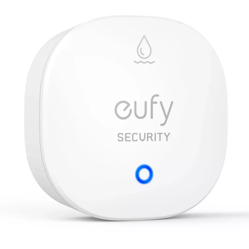 Eufy vandens nuotėkio ir šalčio jutiklis T89203D1, baltas