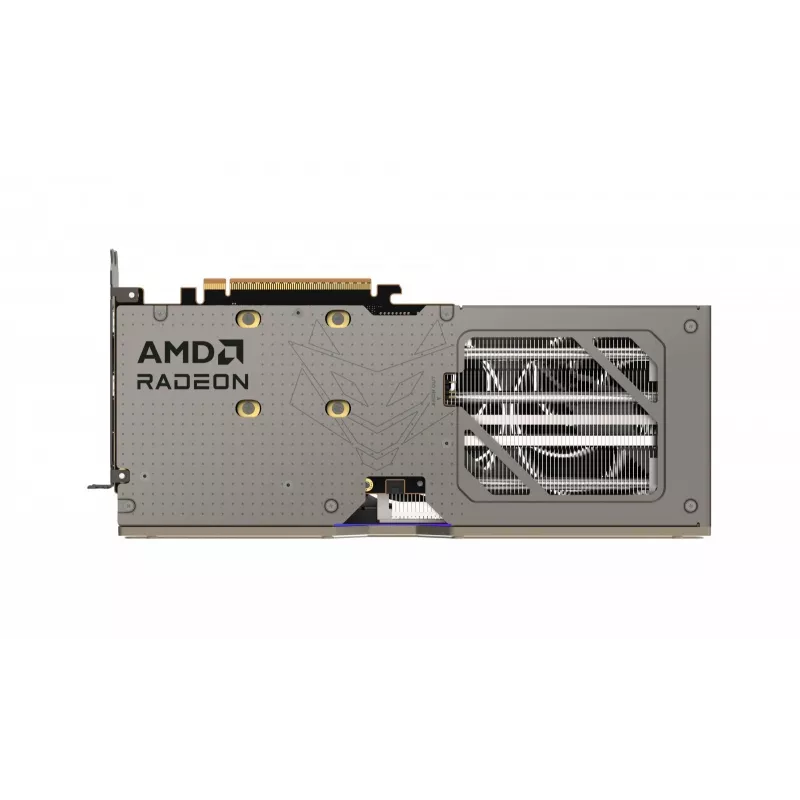 Vaizdo plokštė Sapphire NITRO+ Radeon RX 9060 XT — 8 GB GDDR6, 128 bitų, PCIe x16 5.0