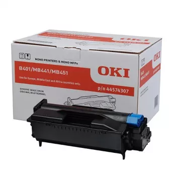 OKI būgnas B401 (25k) - 44574307