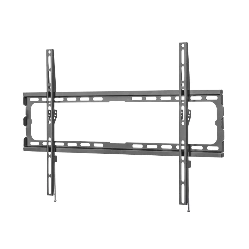 SBOX PLB-2264F-2 fiksuotas sieninis laikiklis 37–80 cm, apkrova 45 kg, VESA 600x400