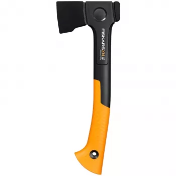 Fiskars 1069102 X14 Kirvis 355mm 750g Kaltinis Plieninis Ašmenys Ergonomiška Rankena