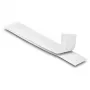 DeLOCK Heavy-duty lipnusis diržas 5m x 20mm baltas